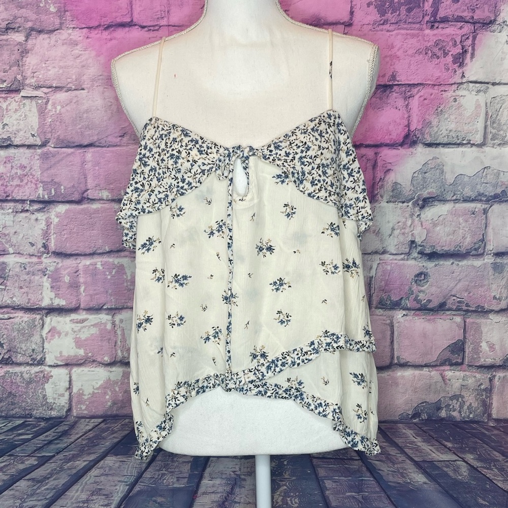 Floral Top